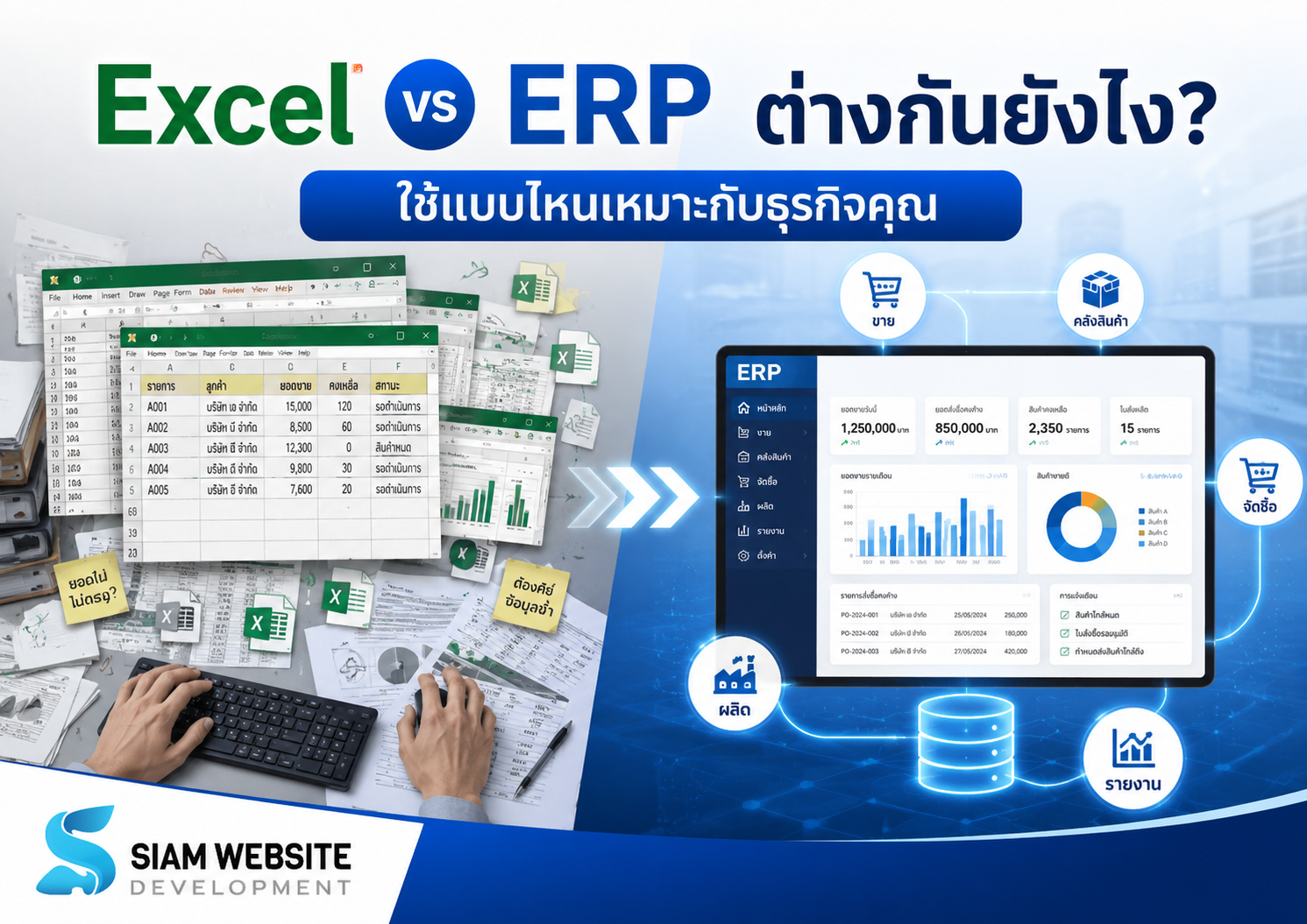 excelvserp