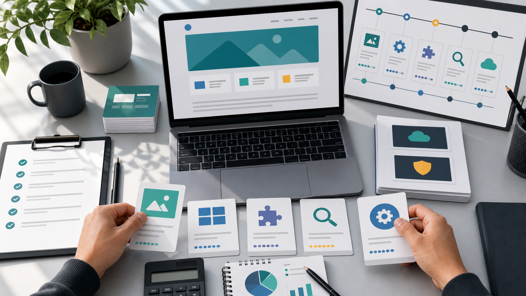 website-price-scope-planning