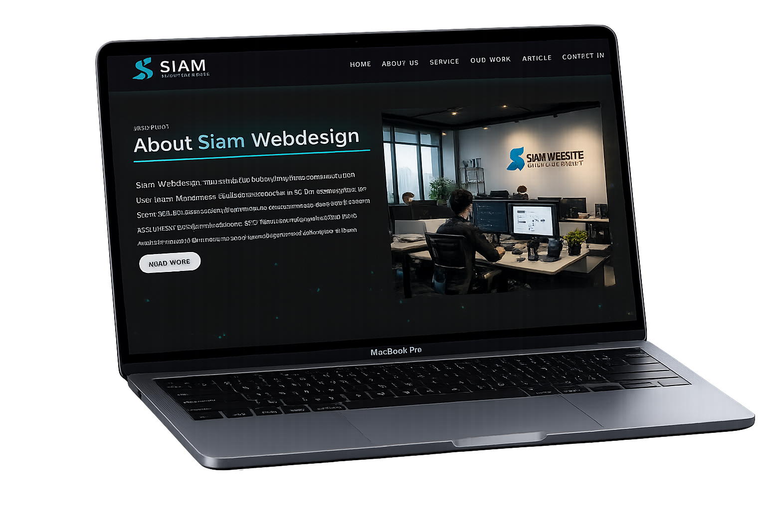 About Siam Webdesign