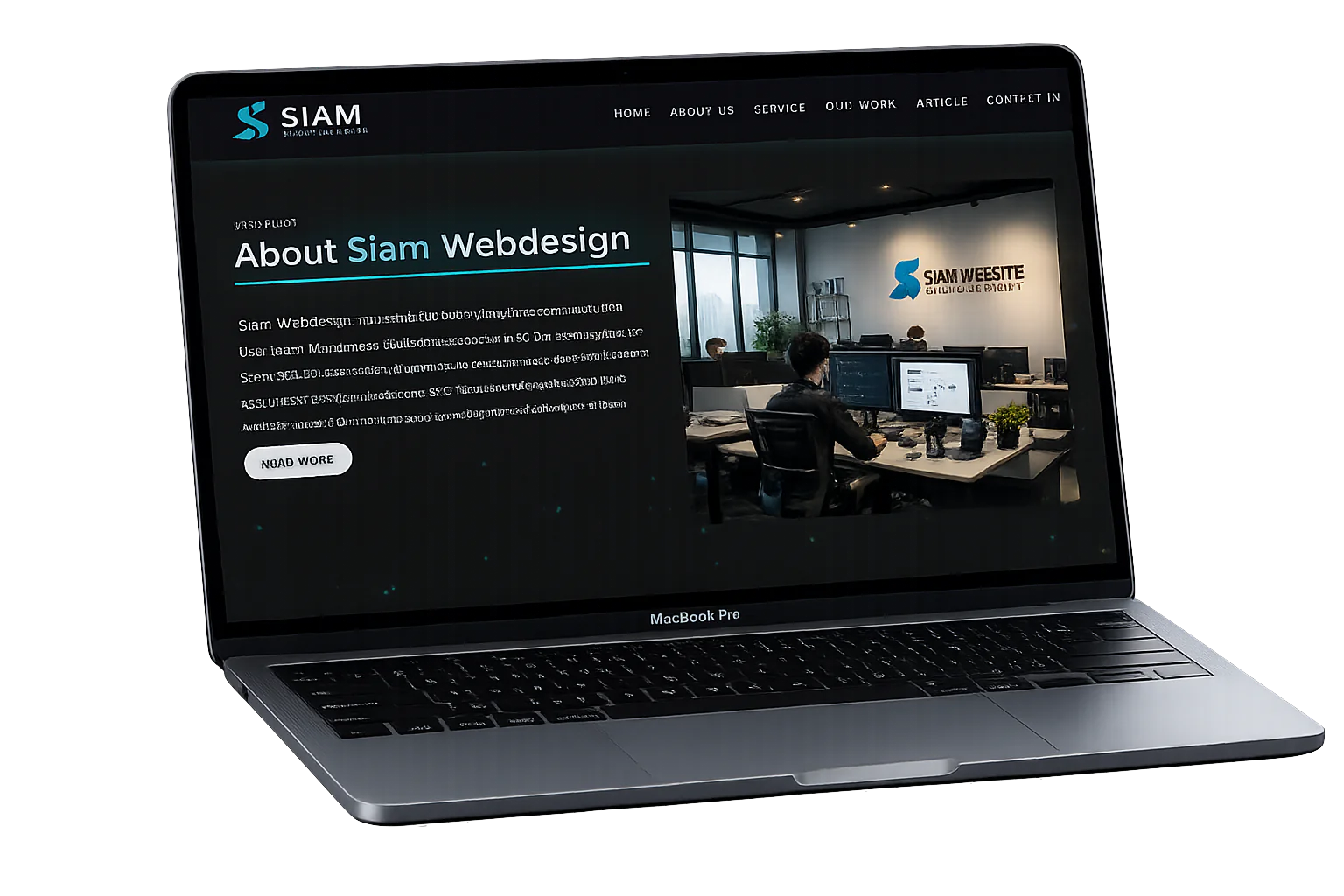 About Siam Webdesign